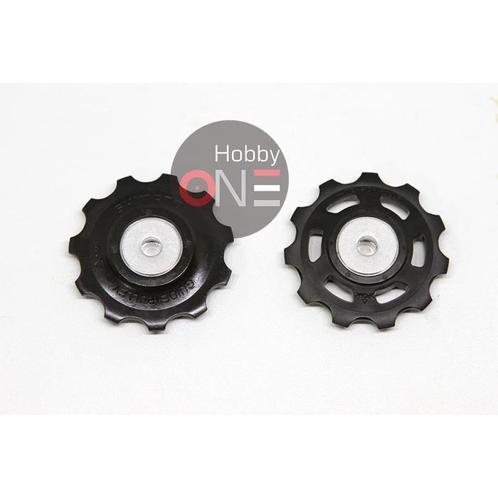 SHIMANO XT DYNA SYS PULLEY RD-M773 GUIDE AND TENSION PULLEY 10 SPEED Y5XF98130