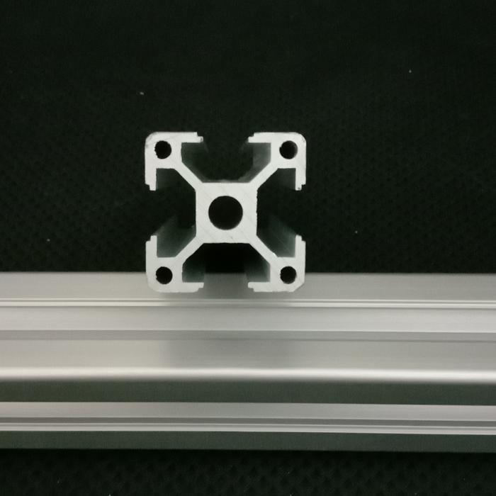 ALUMUNIUM PROFILE T-SLOT 3030 UKURAN 70 CM