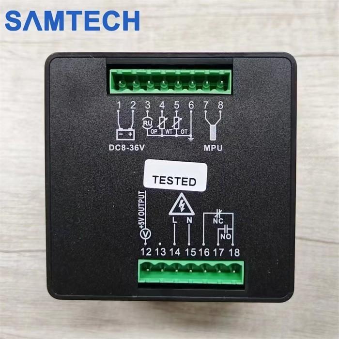 MEBAY ENGINE METER GM50H GAUGE GM 50H DIGITAL GAUGE GM-50H ORIGINAL