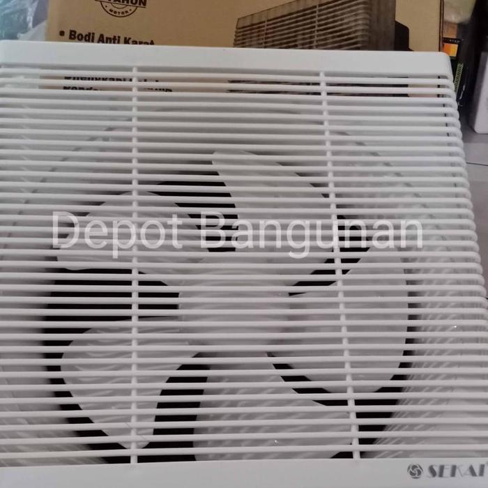 EXHAUST FAN SEKAI 12 INCH HEXOS VENTILATING FAN