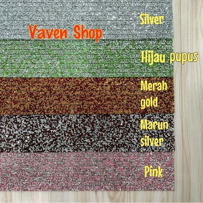 PAYET DIAMOND TIKAR GOSOK KRISTAL MIX