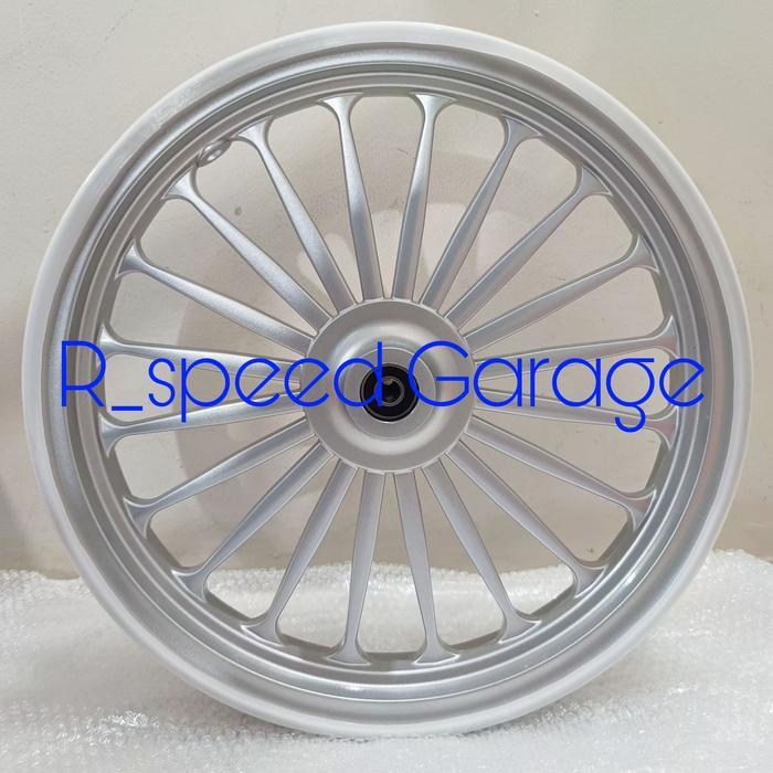 Velg Daytona Dash Wheel Classic 1.85 2.15 Ring 14 Vario 125 Old Kzr Led New K60 K60R Vario 150 Old