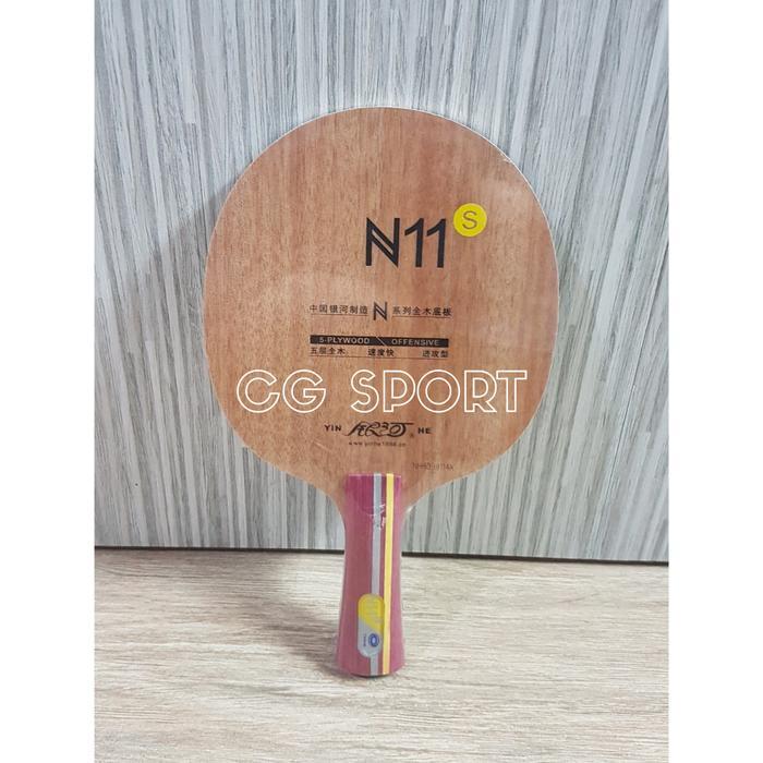 Kayu Pingpong Yinhe N11S