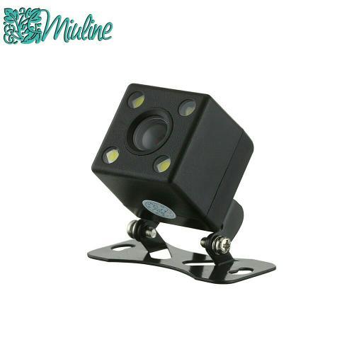 MONITOR PARKIR MUNDUR FULLSET KAMERA IR DAN KABEL MODEL RCA