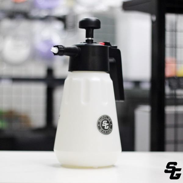 [] Pressurized Foam Sprayer Sprayer Foamer Busa