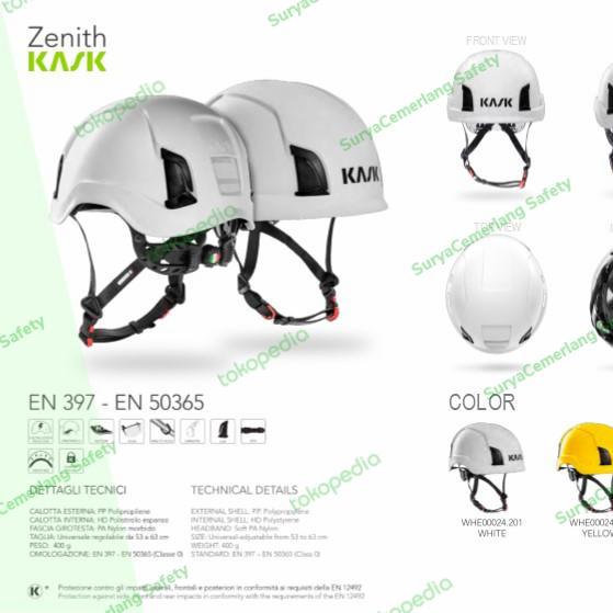 Helm KASK zenith