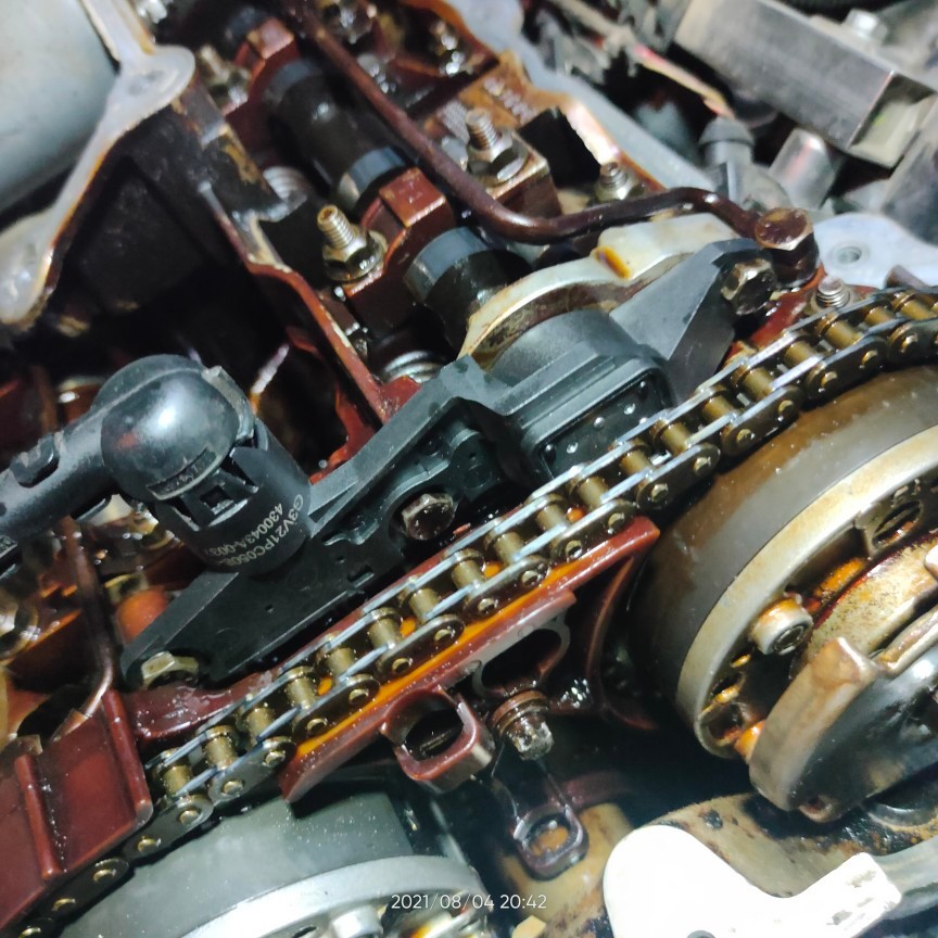 11377527016 Eccentric Shaft Sensor 7527016 For Bmw 1, 3, 5,X1, X3, Z4 E46 E90 E81 E82 E87 E88 316I