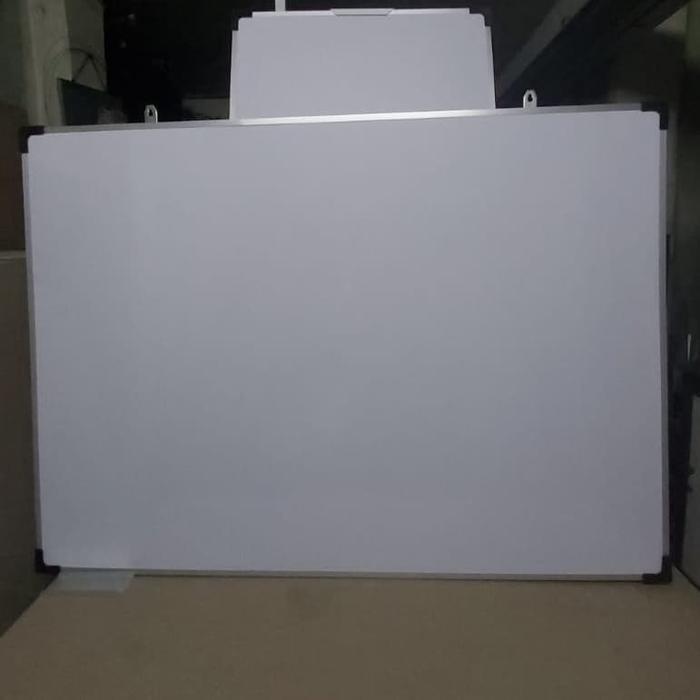 WHITEBOARD BELAJAR 60 X 120 CM