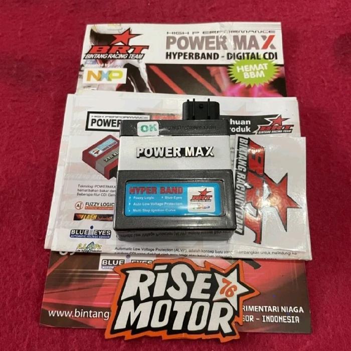 CDI BRT MIO SOUL MIO OLD 5TL HYPERBAND ORIGINAL QUALITY