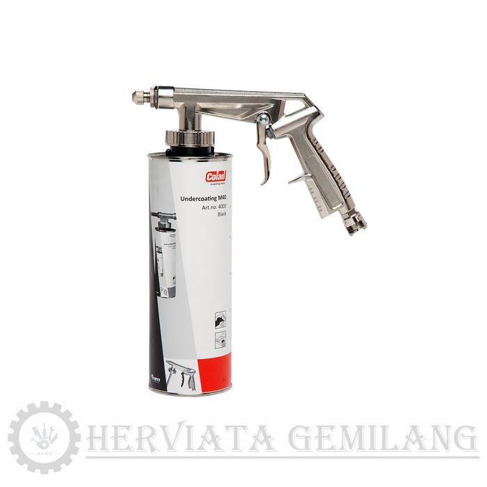 COLAD UNDERCOATING SPRAY GUN WITH ADJUSTABLE NOZZLE 2-8 BAR