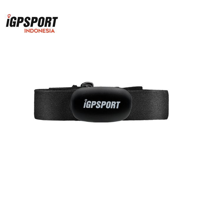 IGPSPORT HEART RATE SENSOR CYCLOCOMP SEPEDA ROADBIKE HR40 CHEST DADA