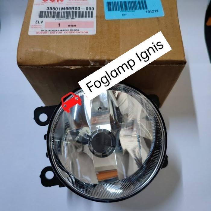 fog lamp suzuki ignis original
