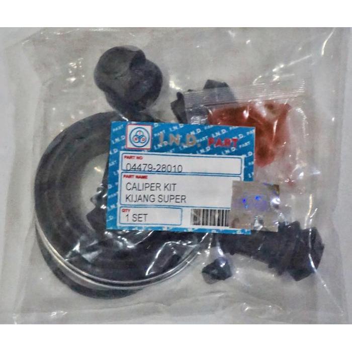 Stok Baru CALIPER KIT TOYOTA KIJANG SUPER / 5K (04479-28010)