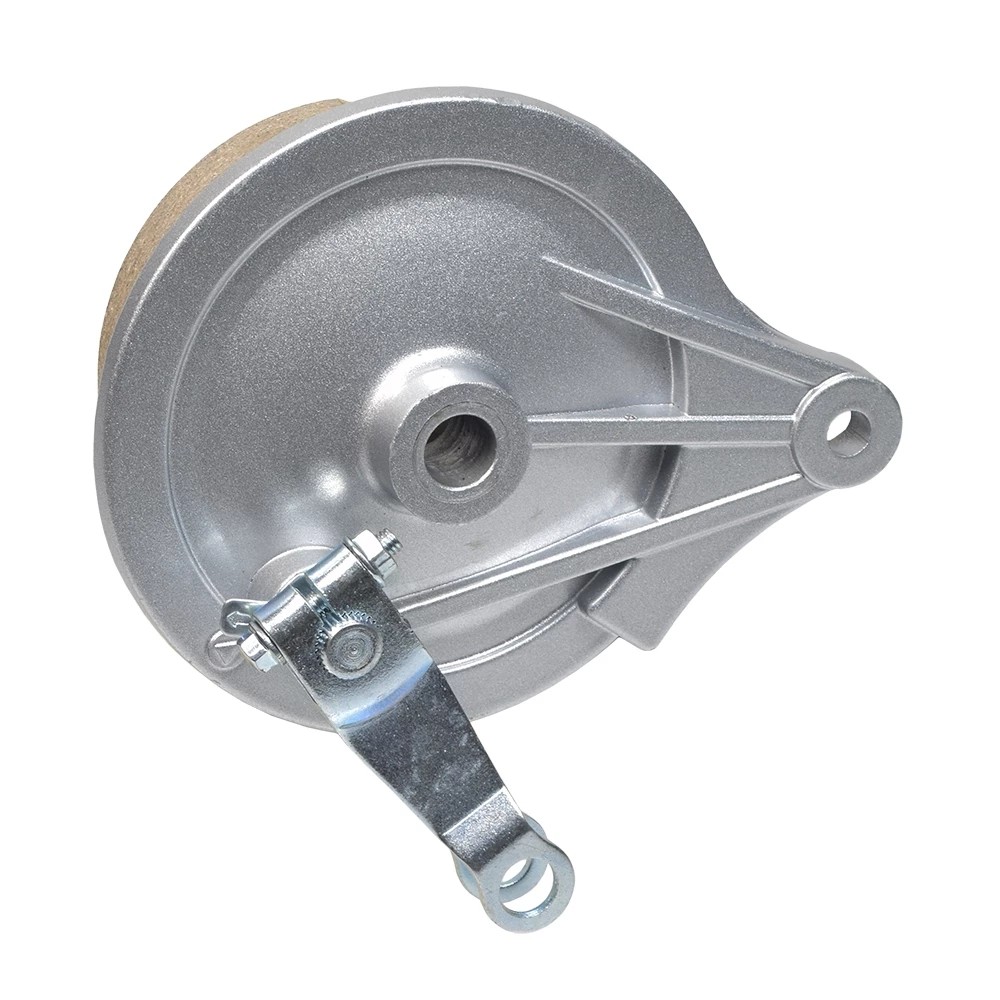DRUM BRAKE ASSEMBLY FOR HONDA CT200 CT90 TRAIL 90