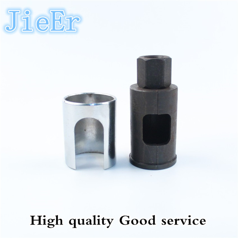 G061 injector vehicle disassembly tool, 110 injector, 120 injector tool