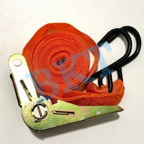 "New" 5 METER _____ TALI TRACK BELT RACHET TIE DOWN 5 METER