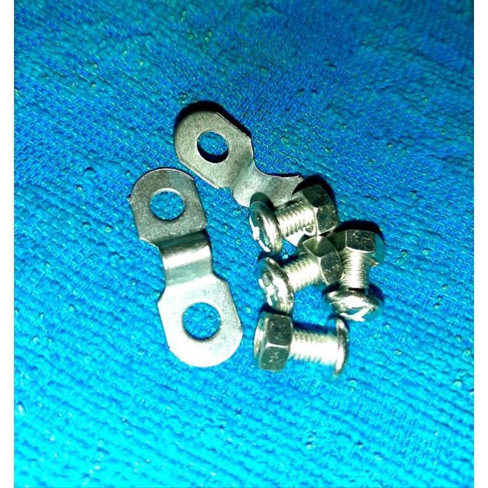 Spakbor Slebor Sepeda Onthel Raleigh Rally Ontel Jowo Jawa 28 Hitam Depan Belakang Tbk