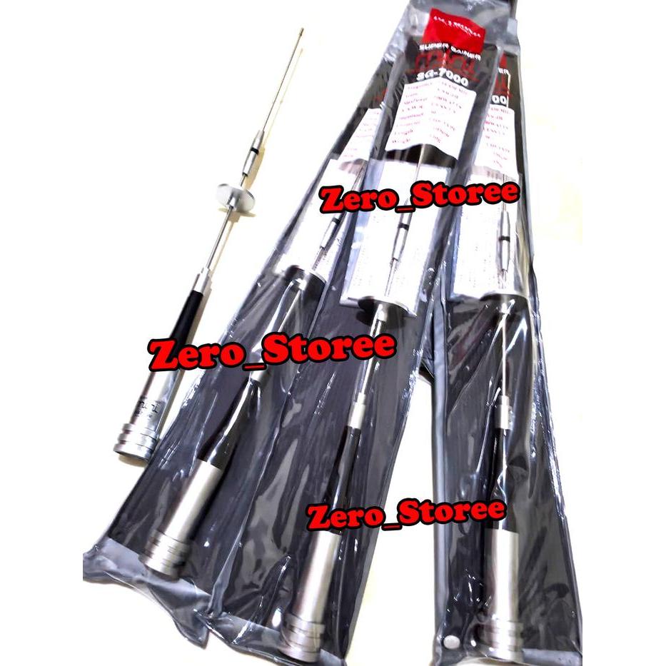 DIAMOND SG7000 SG-7000 SG 7000 ANTENA MOBIL DUALBAND RIG SUPER GAINER