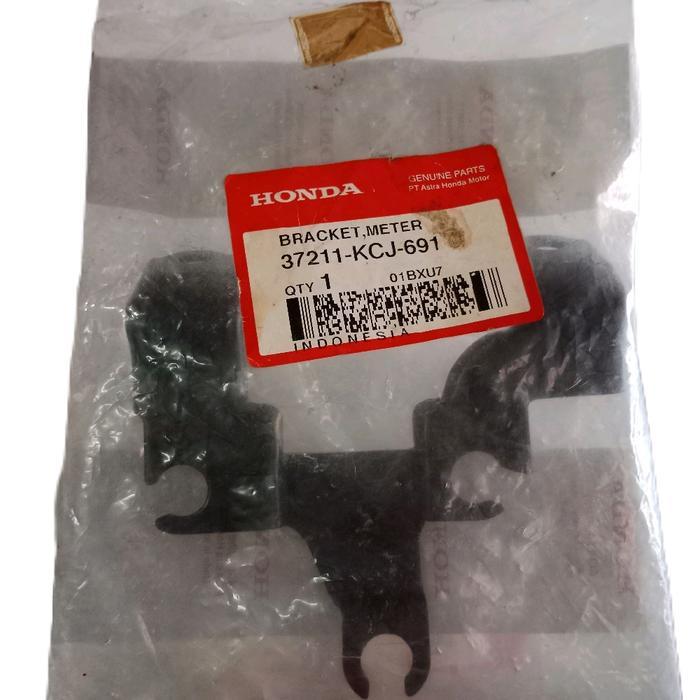 37211 Kcj 691 - Bracket Speedometer Honda Tiger Tahun 1996 Original Ahm Termurah Langka