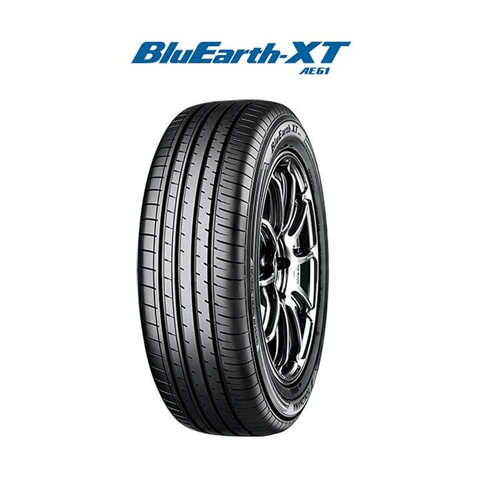 Ban Yokohama Bluearth Ae61 215/50 R18 / 215 50 18