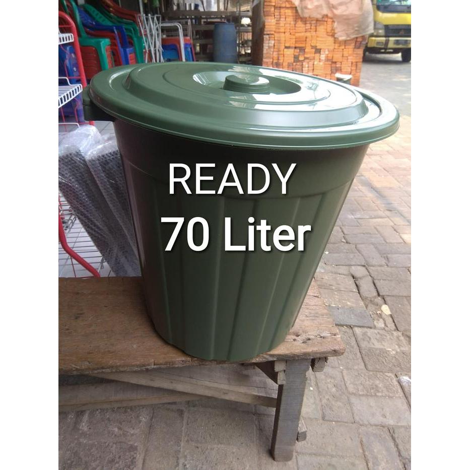 Promo--Ember Plastik Besar/ Ember Jumbo/ Ember Besar 70 Liter Murah