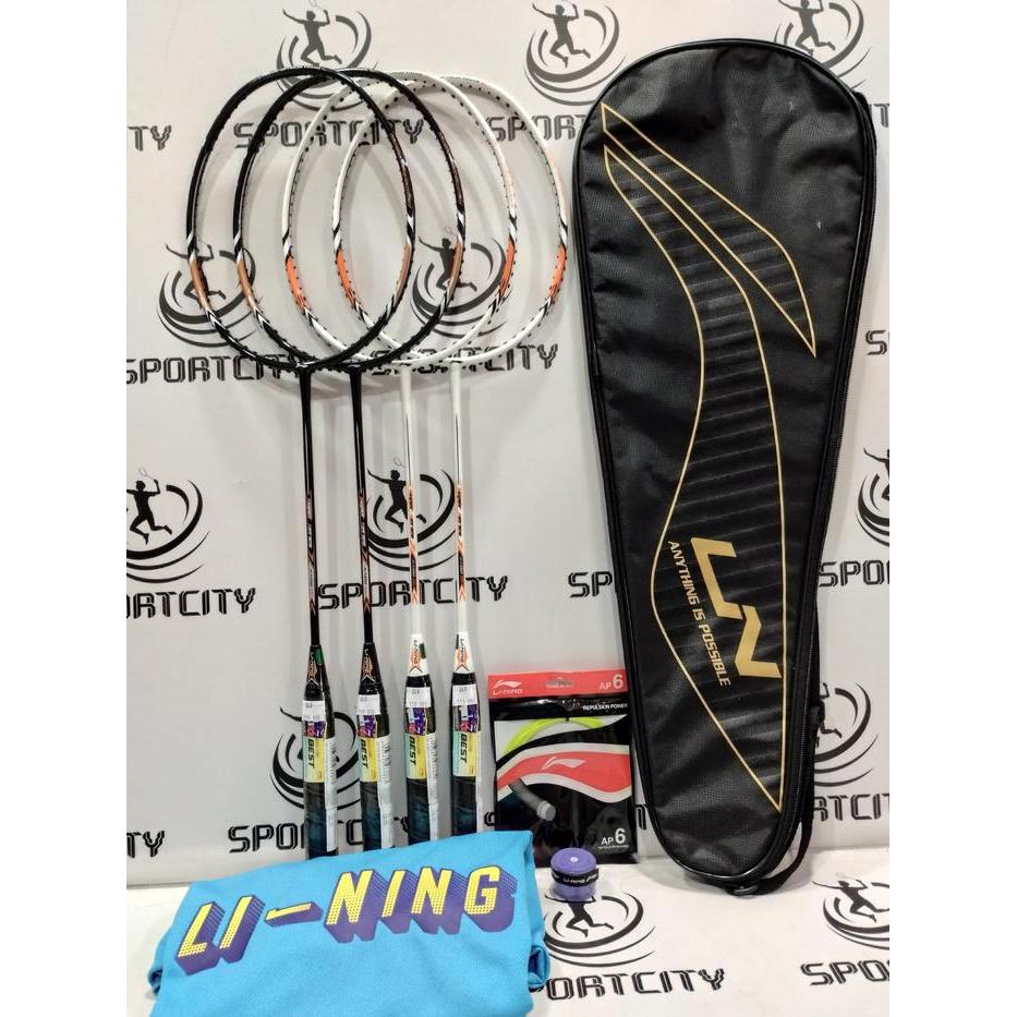 Raket Badminton Lining Ss 88 Ss88 Super Series 88