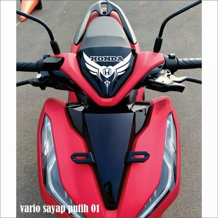 Stiker Motor Vario Nmax Keren Sticker Kaca Mobil Body keren
