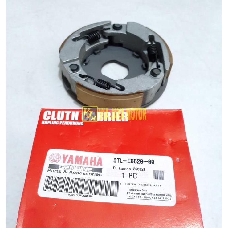 Kampas Ganda Otomatis Kopling Assy Set Komplit Plus Dudukan Mio Lama Termurah Langka