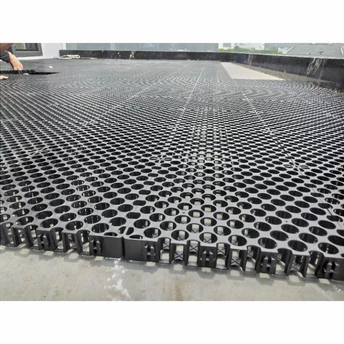 "New" Pallet Plastik Alas Tatakan Gudang Barang Beras Palet Baru Bukan Bekas