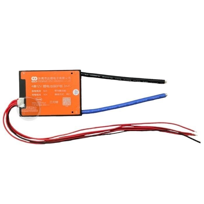 BMS Daly 12V Baterai Lithium 18650