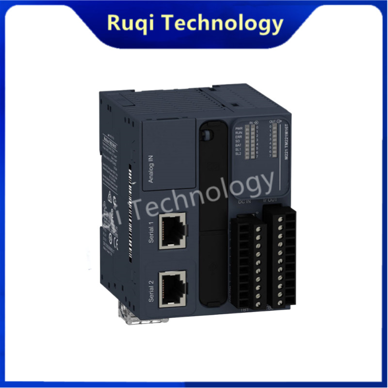 New PLC M221 book Logic controller,TM221M16R TM221M16RG TM221M16T TM221M16TG TM221ME16R TM221ME16RG