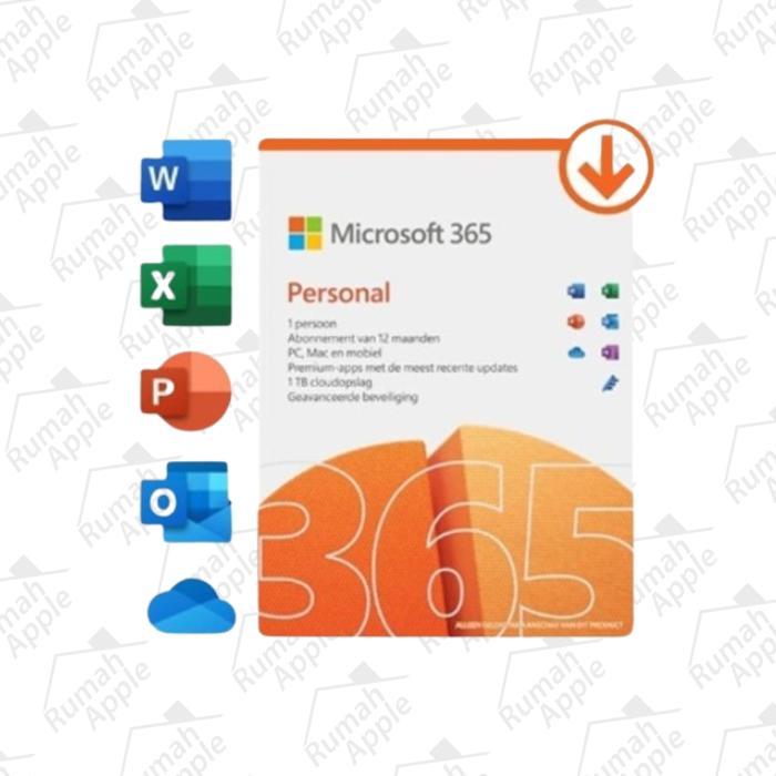 Microsoft Office 365 For Ipad Macbook Laptop