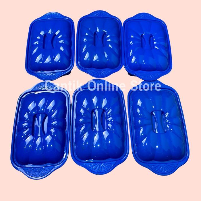 PRASMANAN SET ISI 12 PCS/ BASI SEDANG SET PRASMANAN PLASTIK BPA FREE FOOD GRADE WADAH PRASMANAN