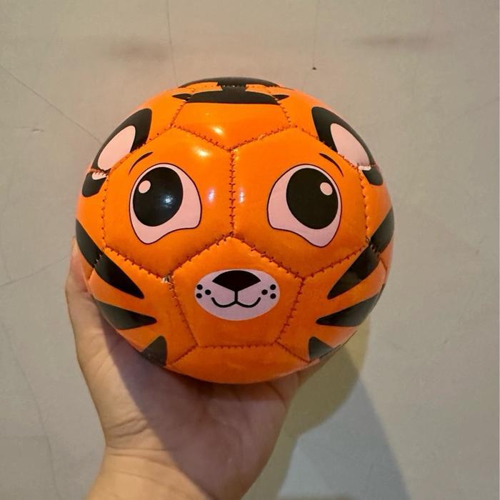 Sepak Bola Anak Ukuran Kecil Motif Animal Size 2 Bola Kaki Karakter Hewan