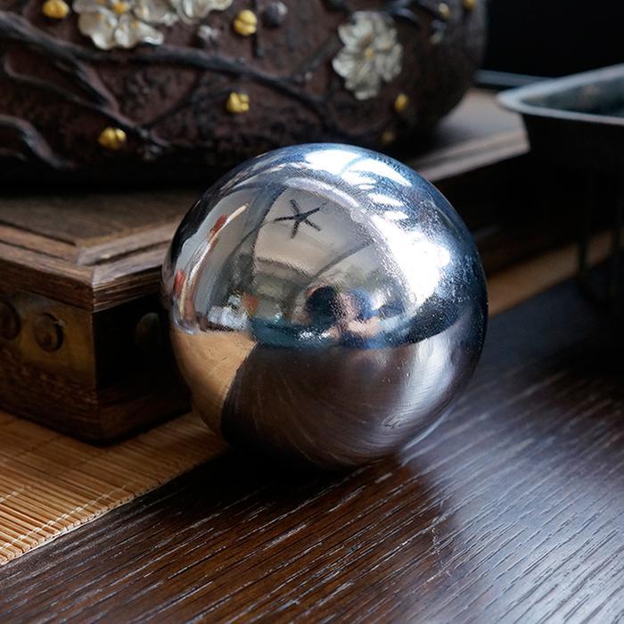 3pcs Bola Pentanque Boules Bola / Petanque Set / Recreational Boules