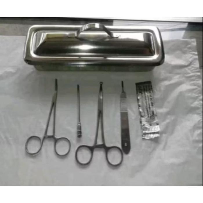IMPLAN SET / IMPLANT KIT / IMPLANT SET / NORPLANT KIT