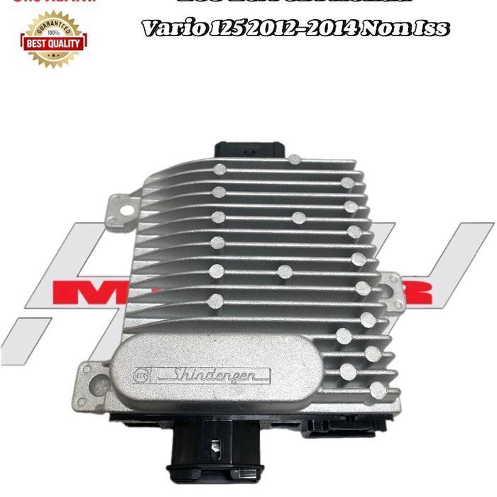 Ecu Eccu Ecm Cdi Honda Vario 125 2012-2014 Non Iss 30400-Kzr-B21 Termurah Langka