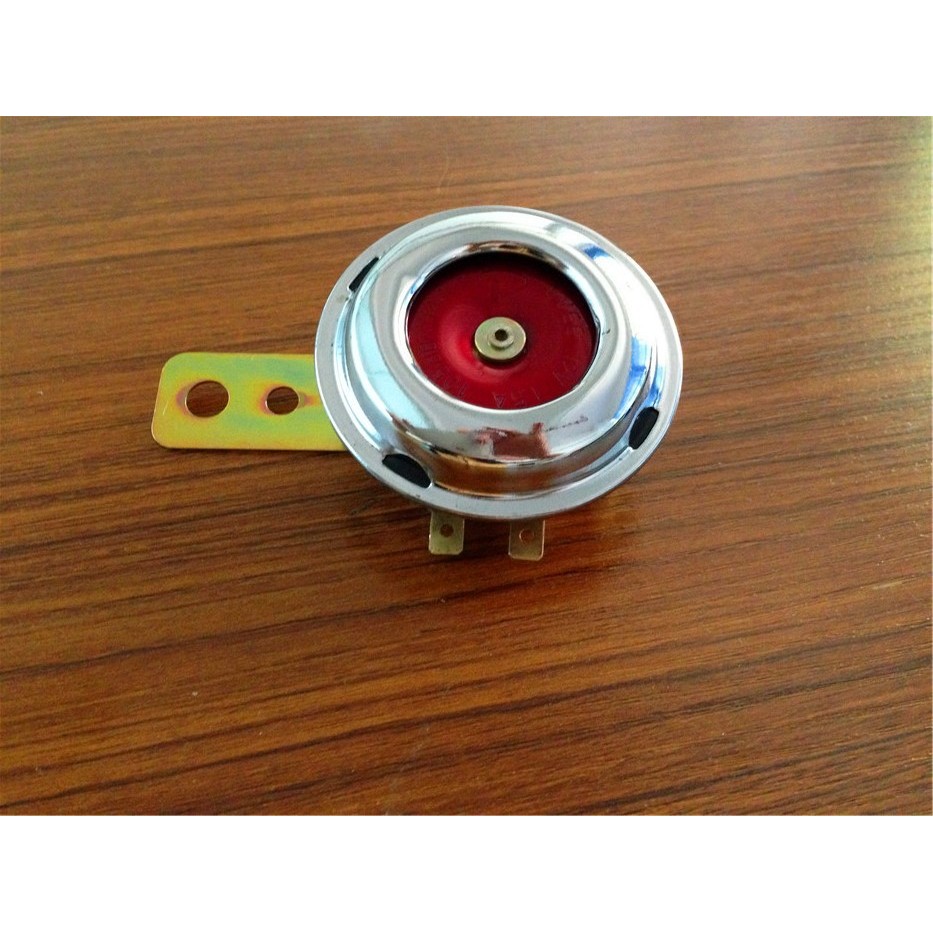 STARPAD For Motorcycle horn / horn 12V for Jialing 70 JH70 Red Silver