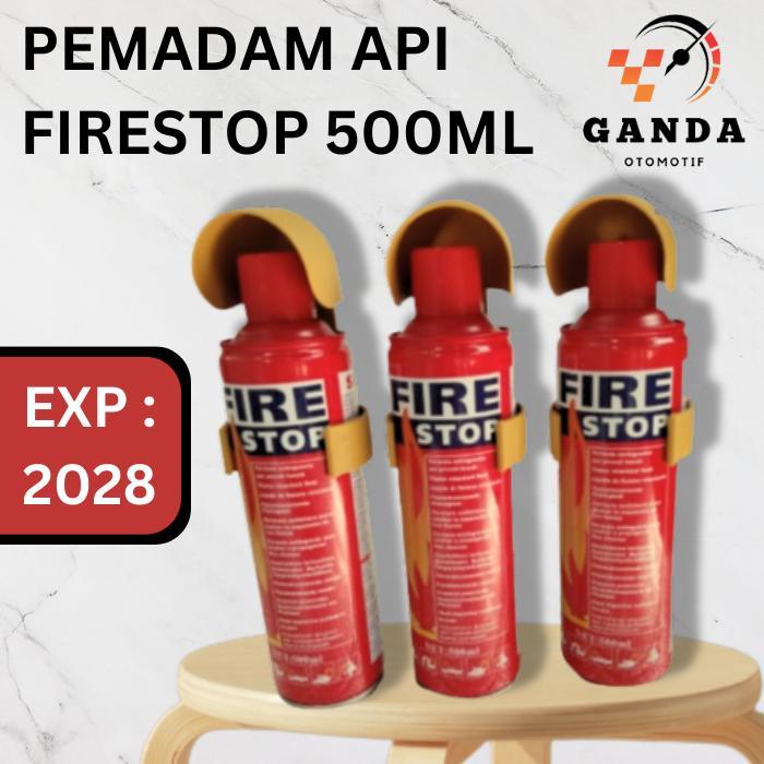 Promo PEMADAM API FIRESTOP MOBIL / APAR MOBIL / APAR KECIL / SAFETY MOBIL