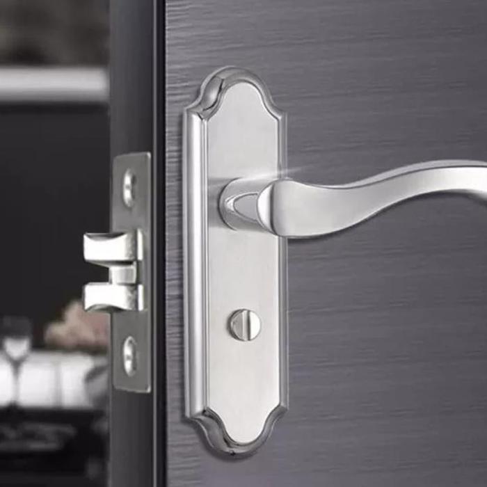 Kunci kamar mandi / Kunci pintu kamar mandi B1217 hV /Kunci pagar besi