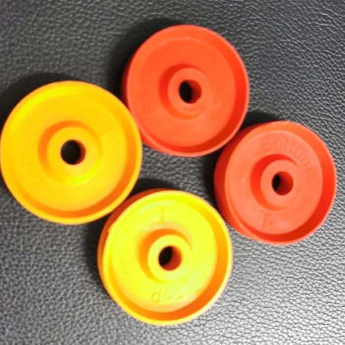 ASESORIS ROBOT Y&T FRICTION WHEELS