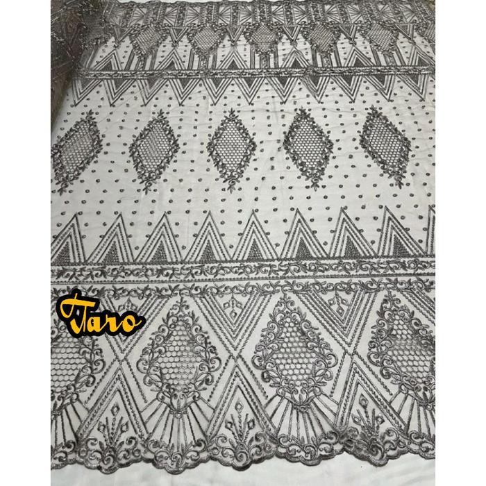 Kain Tile Sapto Etnik/ Tile bordir sapto