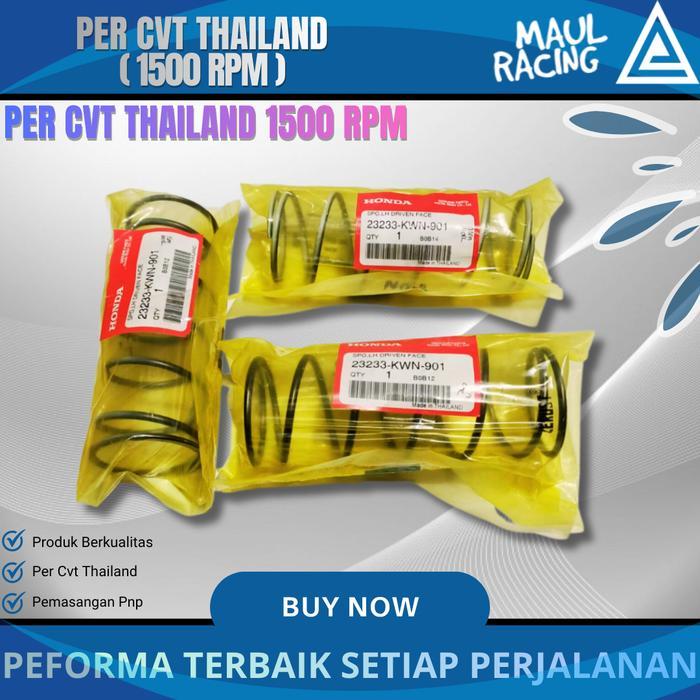 "New" PER CVT PCX 150 ORIGINAL THAILAND PER PCX 150 CBU THAILAND PER CVT PER PEGAS CVT CLD BELAKANG