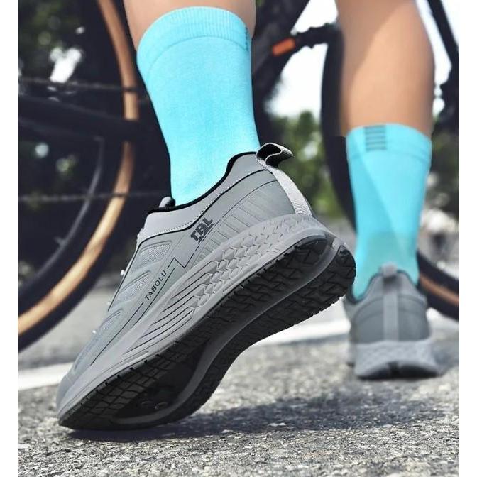 SEPATU SEPEDA MTB TBL TABOLU SEPATU CLEAT MTB MOUNTAIN BIKE