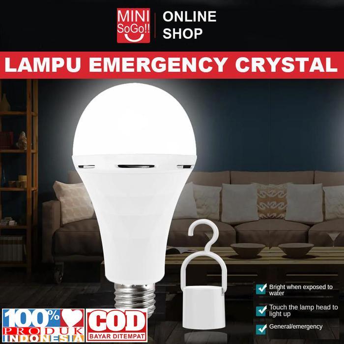 Philips - Lampu Led Emergency / Bohlam Emergency Led Ac/Dc Lampu Darurat / Lampu Emergency Portable