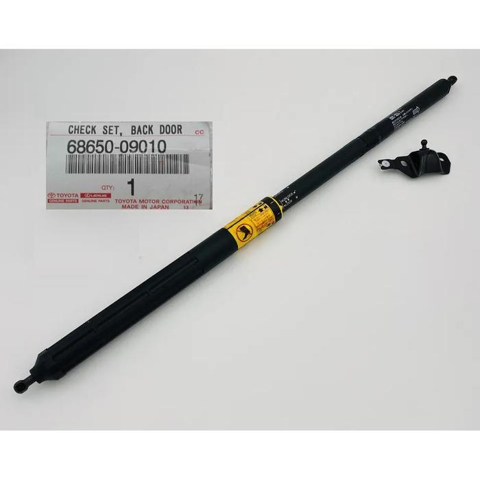 KARET KACA DEPAN MOBIL SHOCK PINTU BAGASI TOYOTA PRADO 2009+ TRJ150 68650/09010 ORIGINAL OEM QUALITY