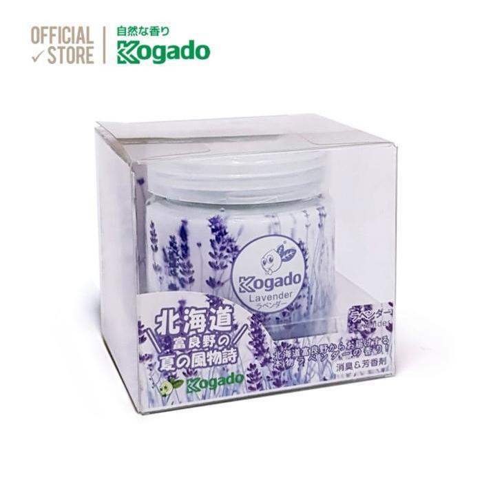 "New" Kogado Parfum Mobil Botol - Pengharum Mobil - Pewangi Mobil