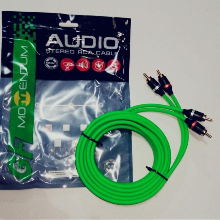 Kabel Rca Momentum