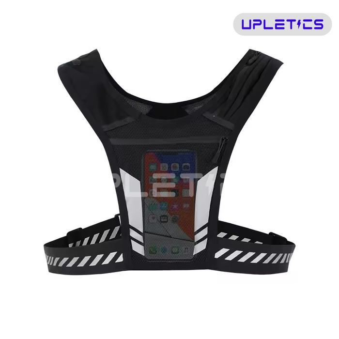 Eiger - Hydration Backpack Vest Running Cycling Tas Rompi Olahraga Lari Sepeda Hiking Trail Outdoor