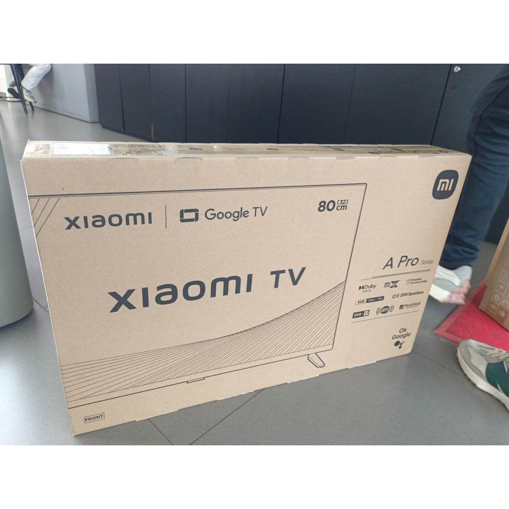 tv Xiaomi 32 inc second